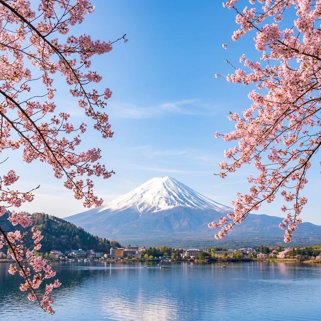 Nuestros Top viajes a Japón