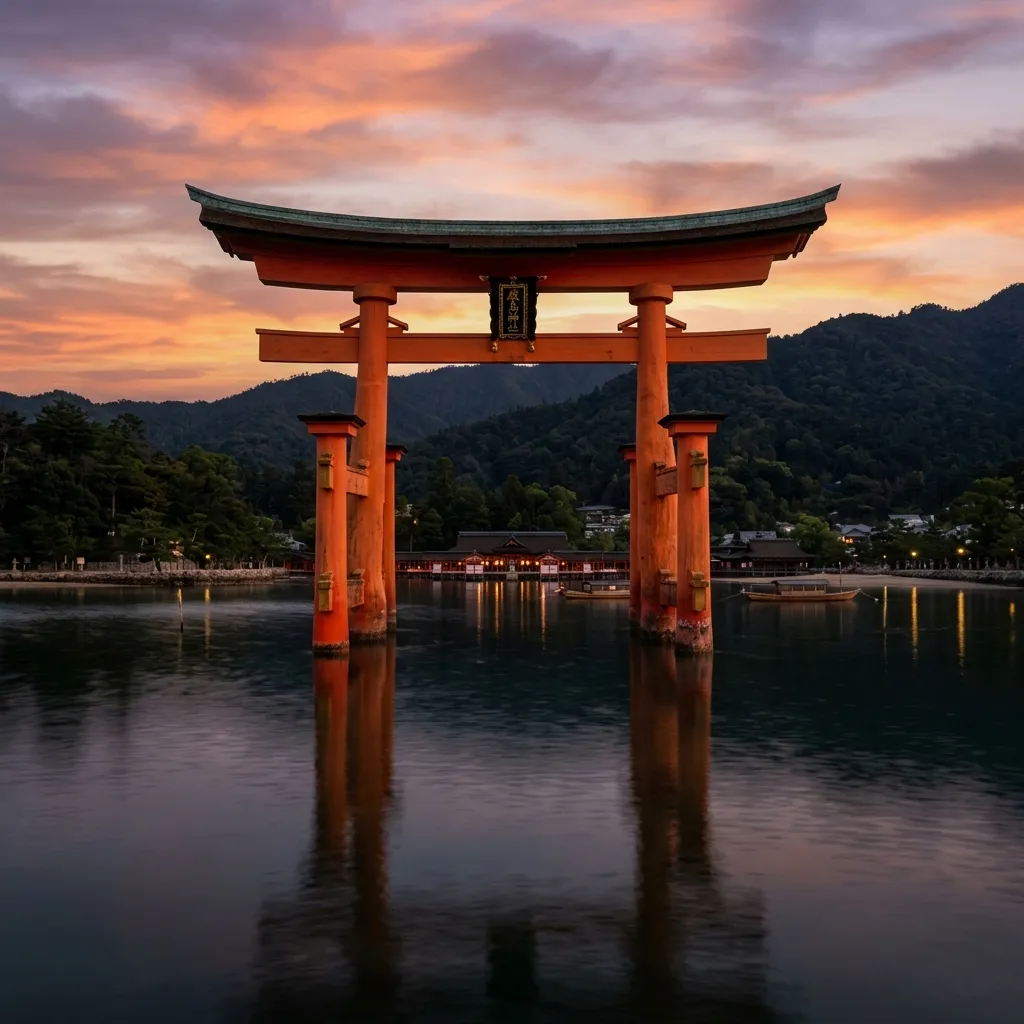 hiroshima y miyajima