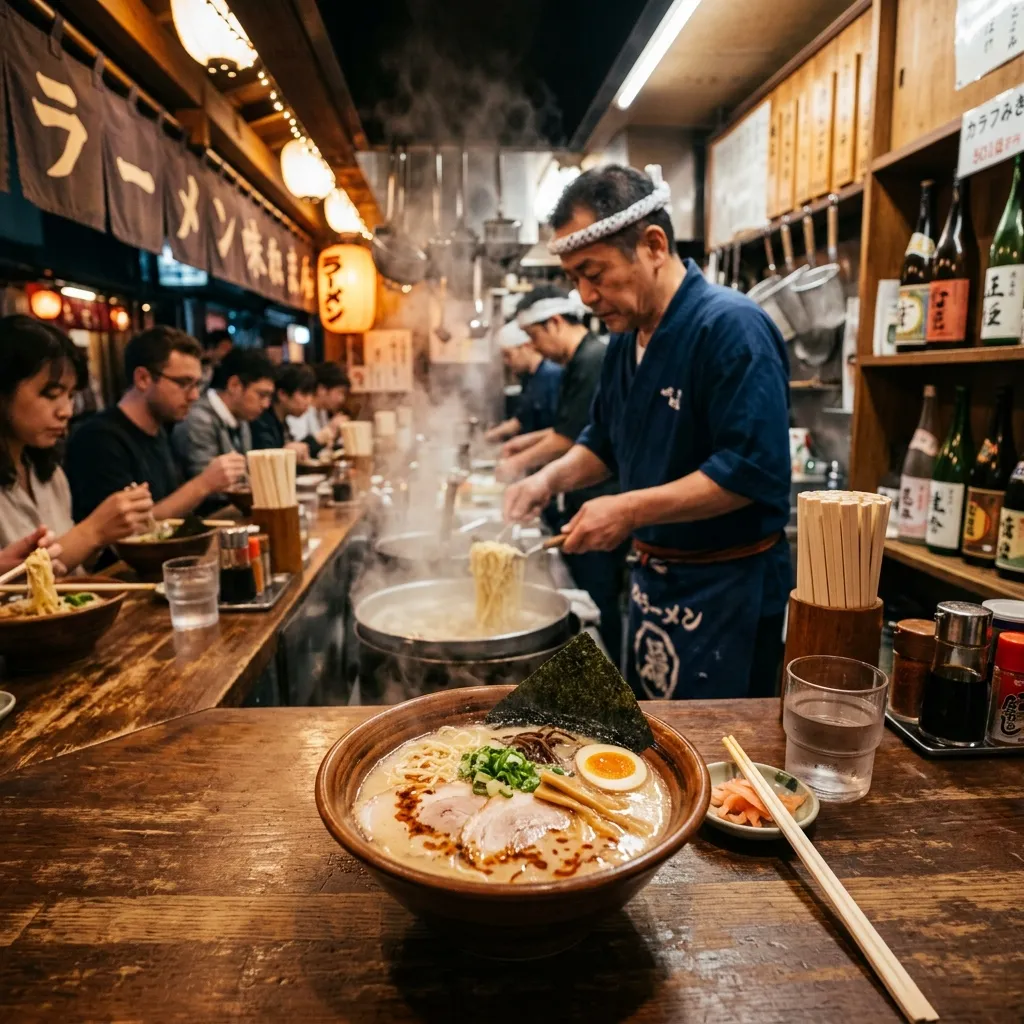 Guía imprescindible de la gastronomía japonesa: más allá del sushi
