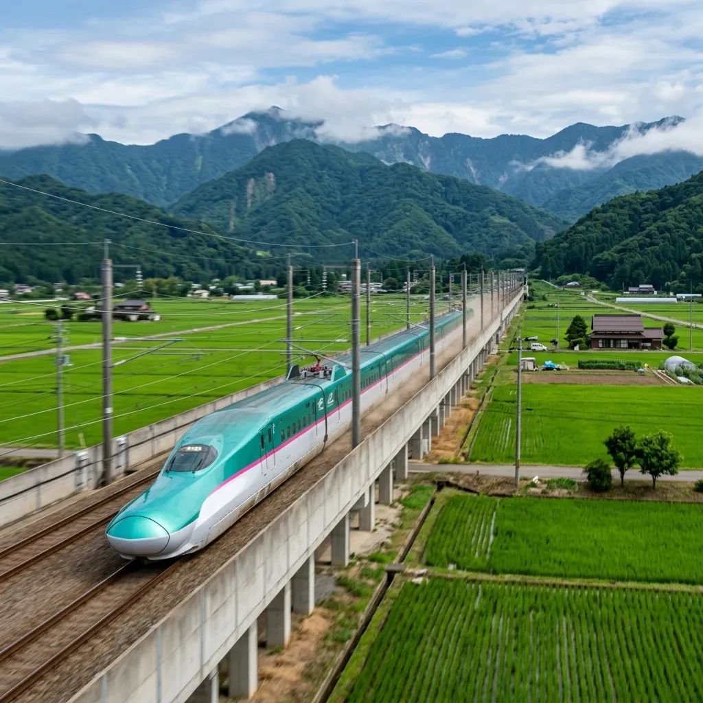 Moverse por Japón: la guía práctica del transporte
