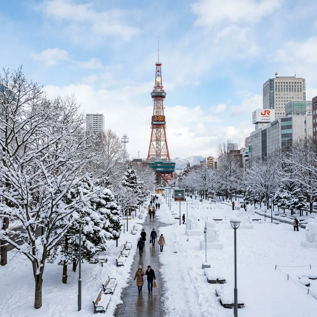 Hokkaido
