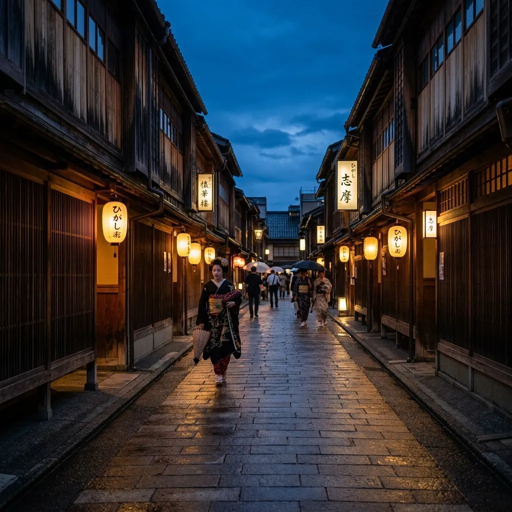 Distrito Higashi Chaya