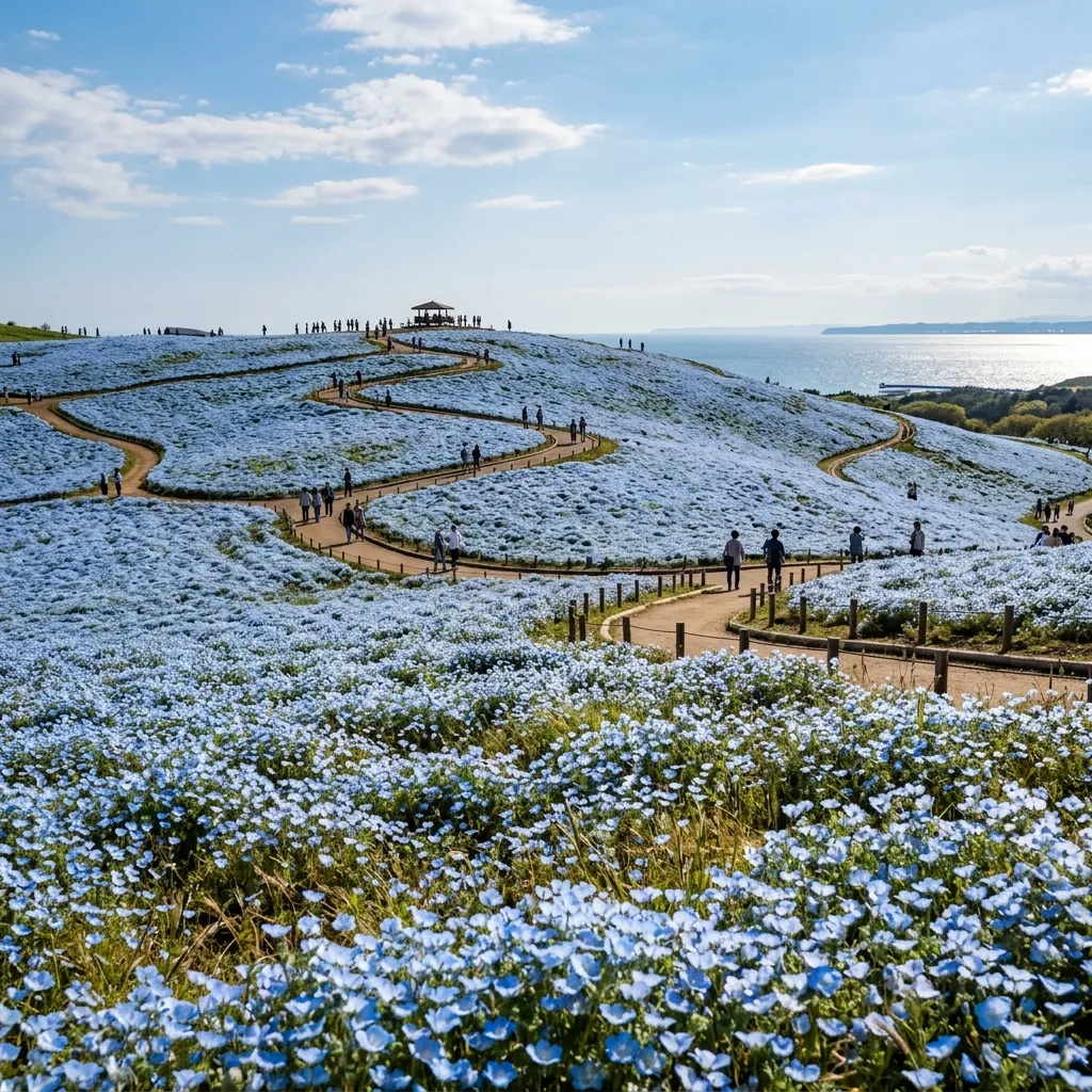 Hitachi Seaside Park