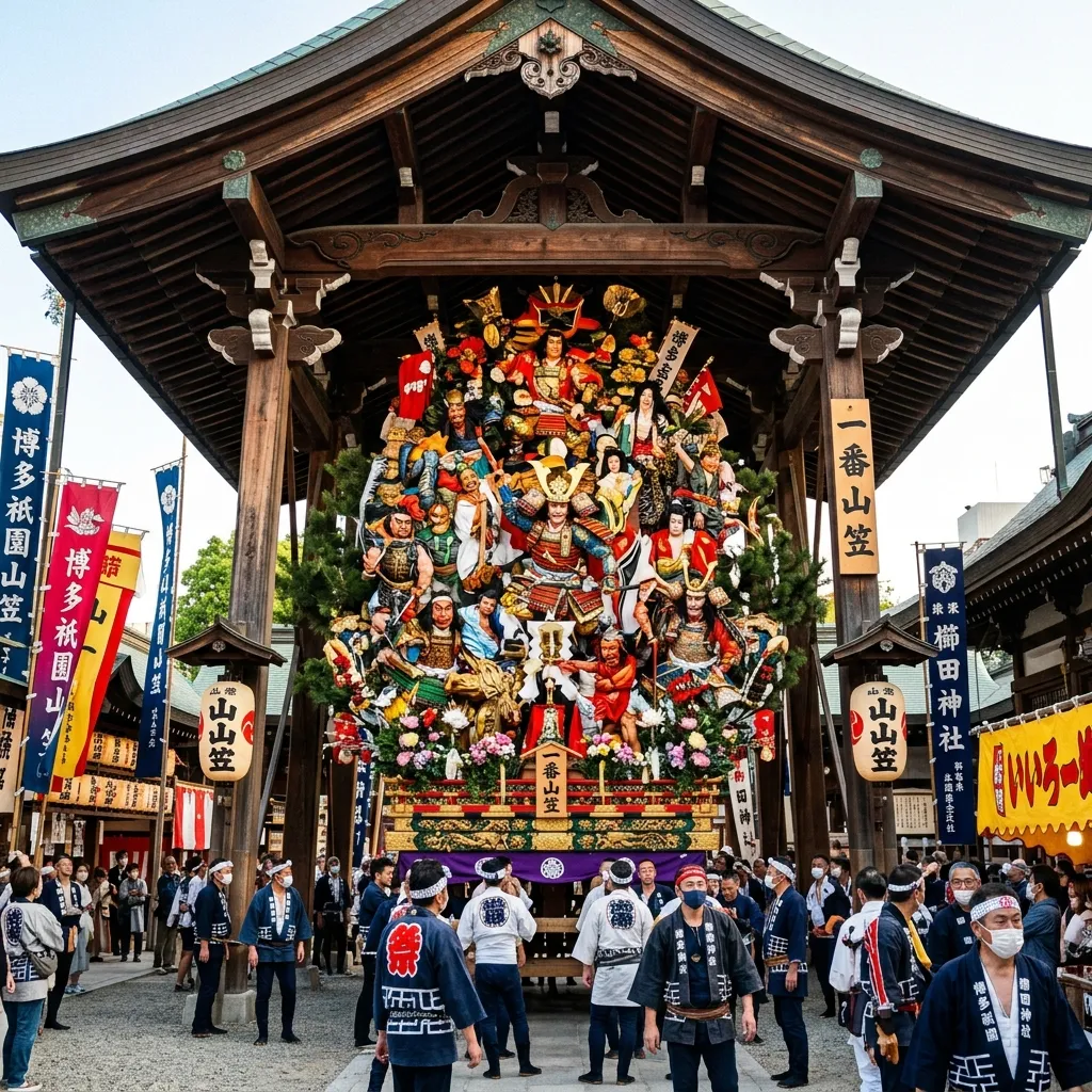 Santuario Kushida