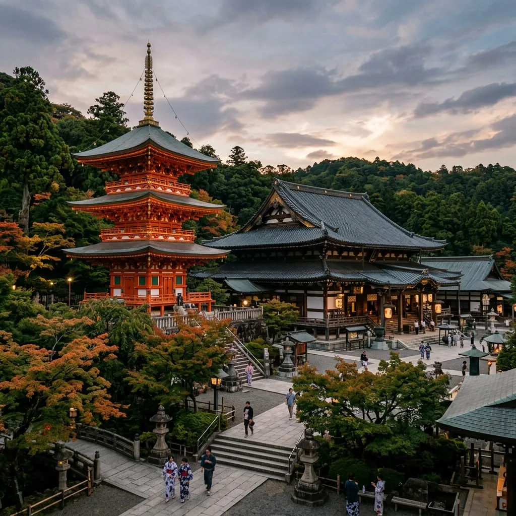 Naritasan Shinsho-ji