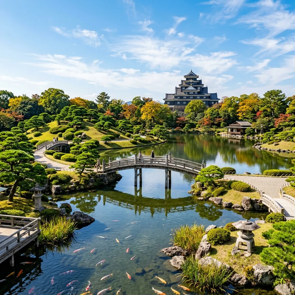 Jardín Koraku-en