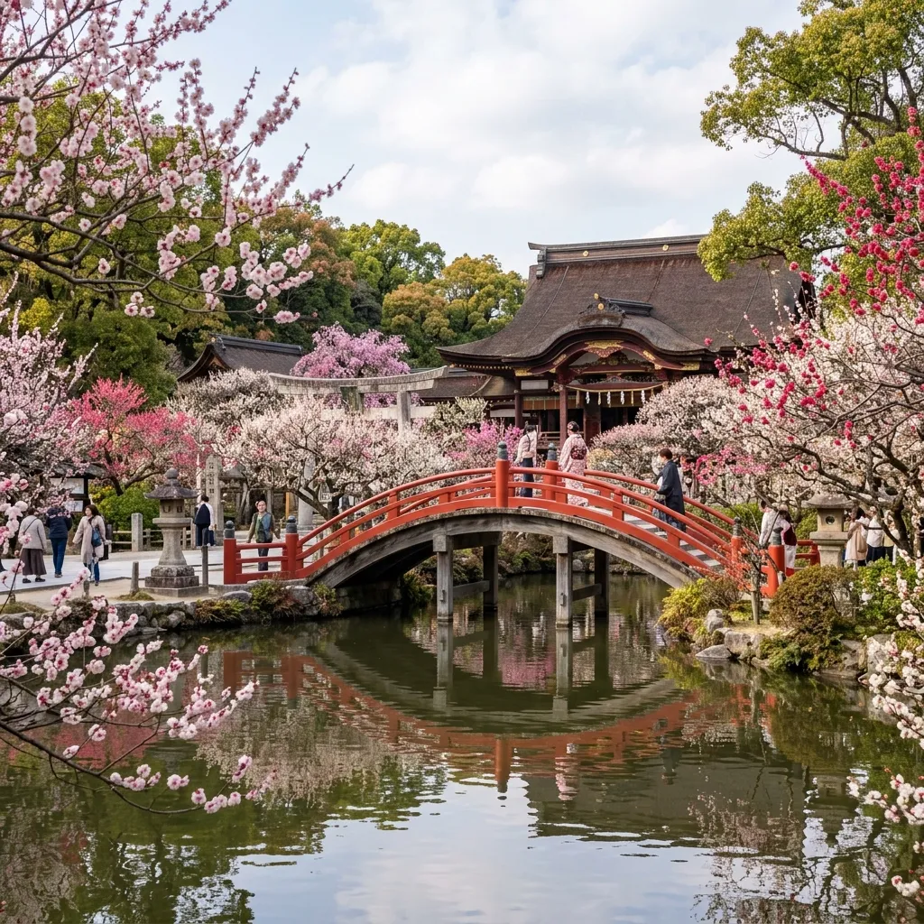 Dazaifu Tenmangu