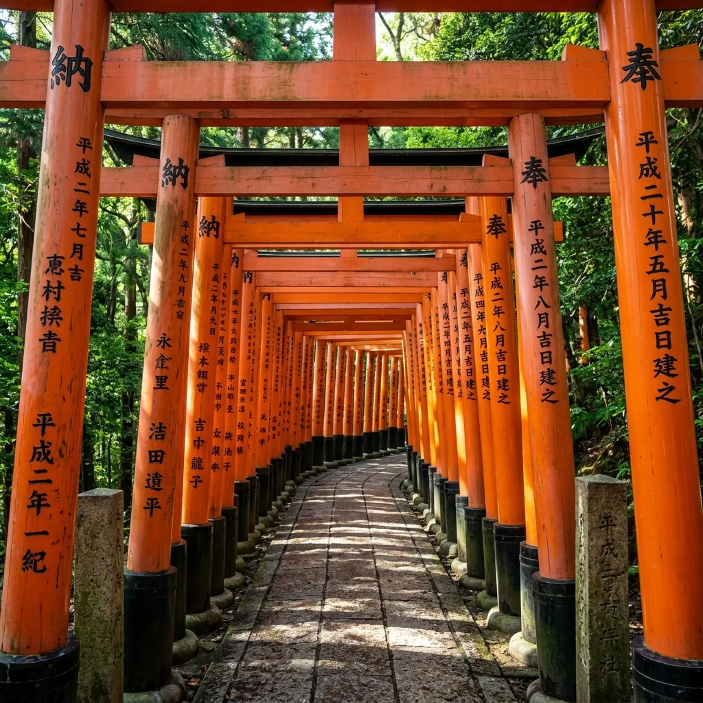 Fushimi Inari-taisha