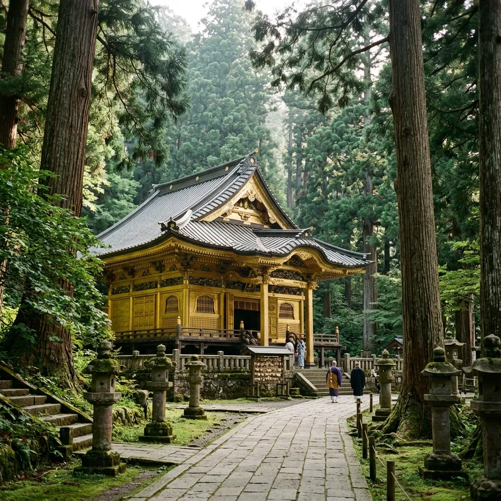Templo Chuson-ji