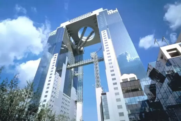 Umeda Sky Building