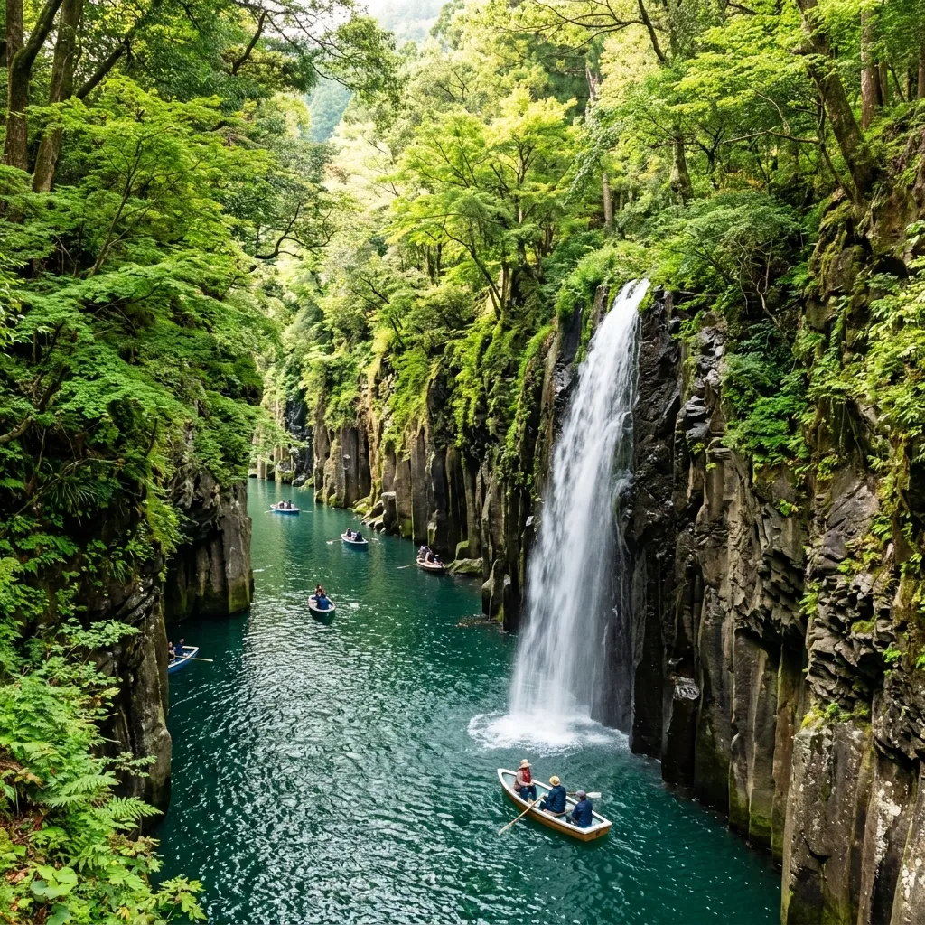 Garganta de Takachiho