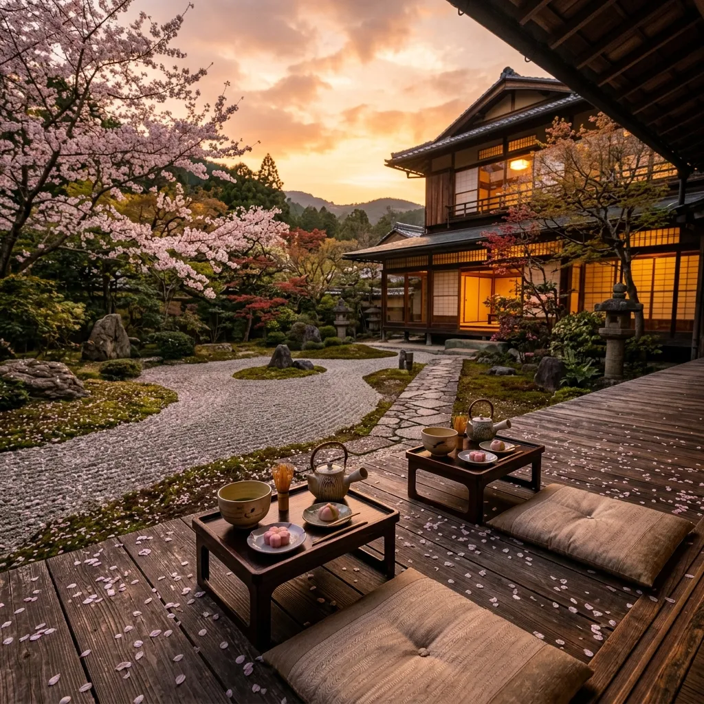 Luna de Miel en Japón: El Viaje más Romántico de tu Vida