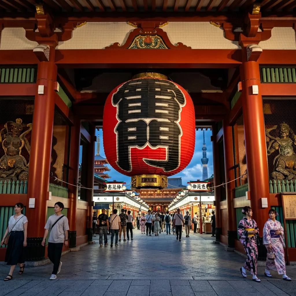 Templo Senso-ji
