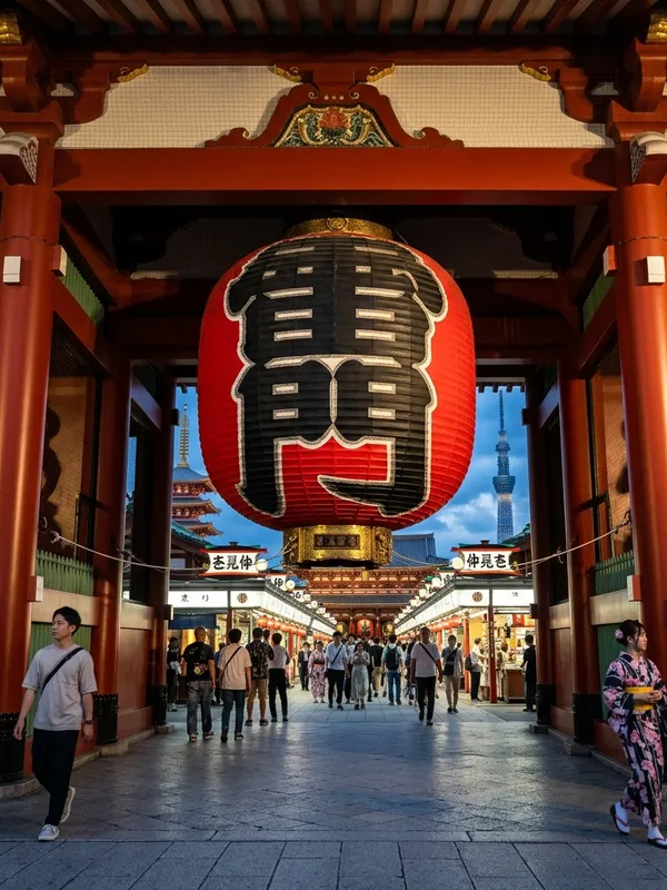 Templo Senso-ji