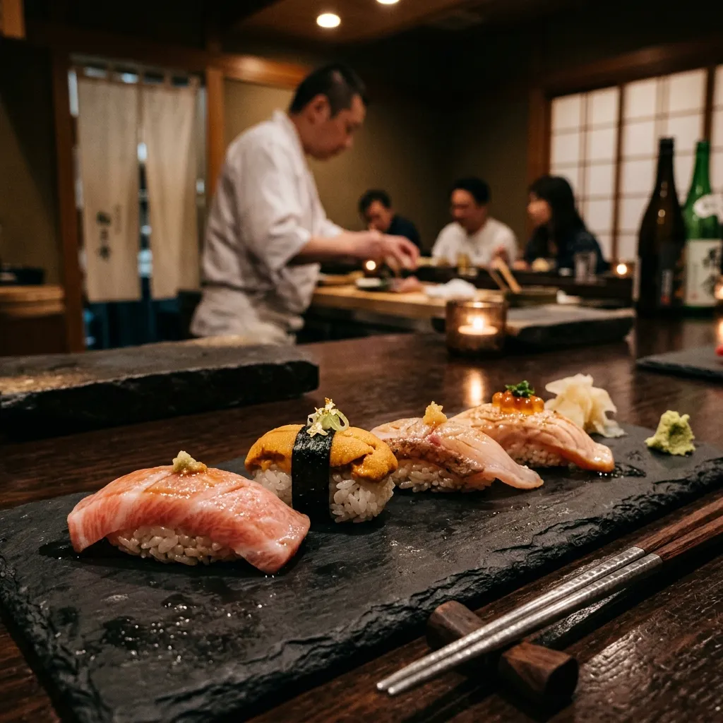 Guía de Izakayas: El alma de la noche japonesa