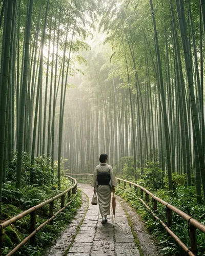 Naturaleza en Japón