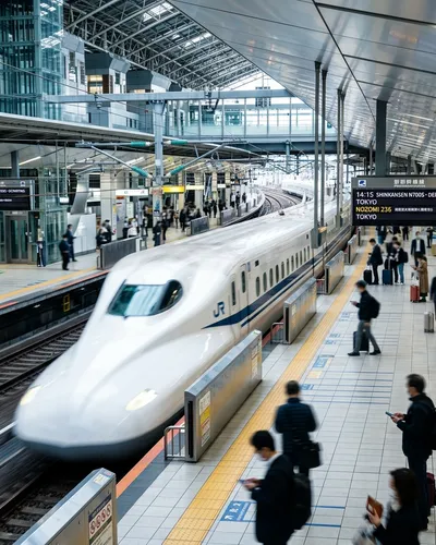 Transporte en Japón